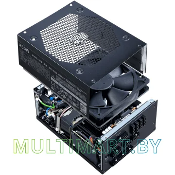 Блок питания Cooler Master V850 Platinum 850W (MPZ-8501-AFBAPV) картинка 10